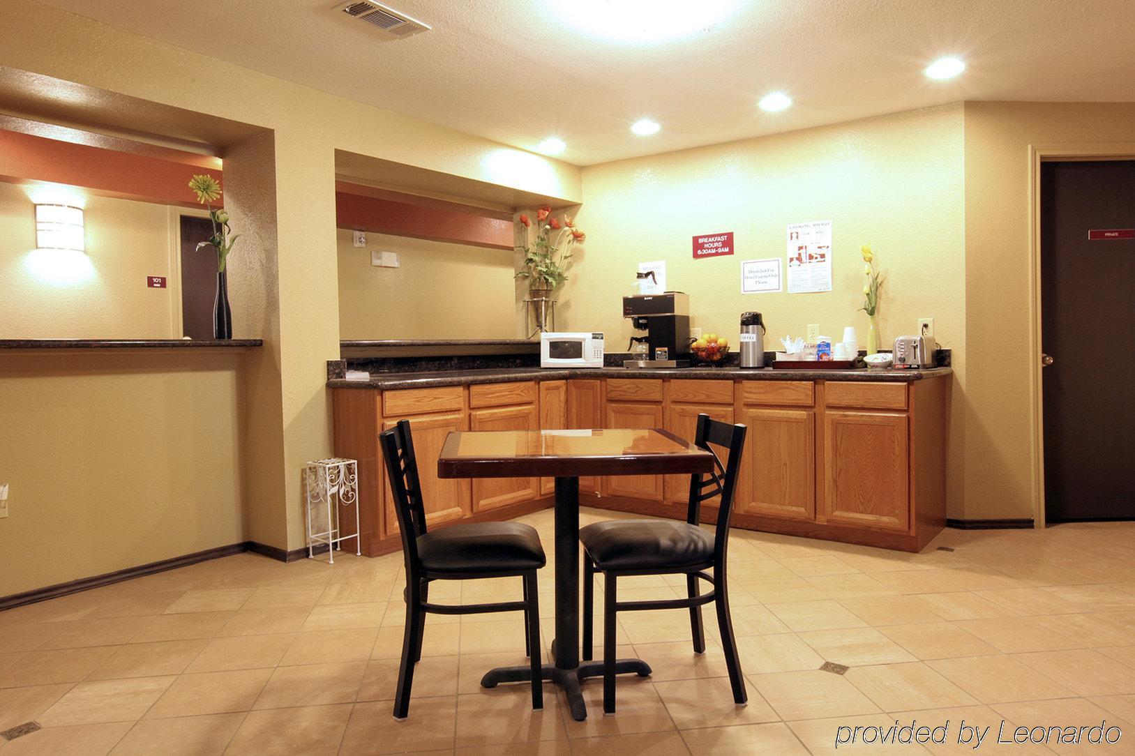 考德威尔美洲最佳价值酒店 Caldwell 餐厅 照片
