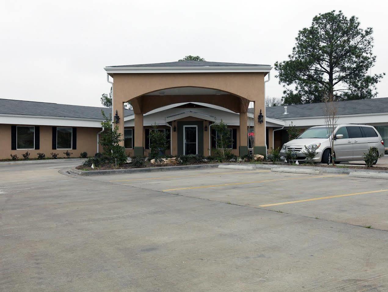 考德威尔美洲最佳价值酒店 Caldwell 外观 照片
